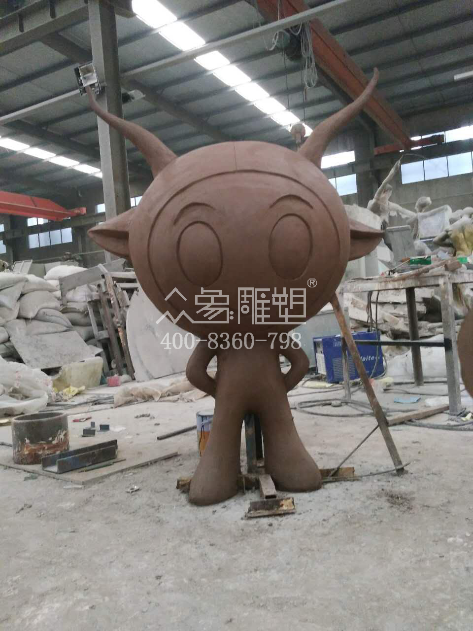 摩羯座泥塑.jpg 摩羯座泥塑.jpg