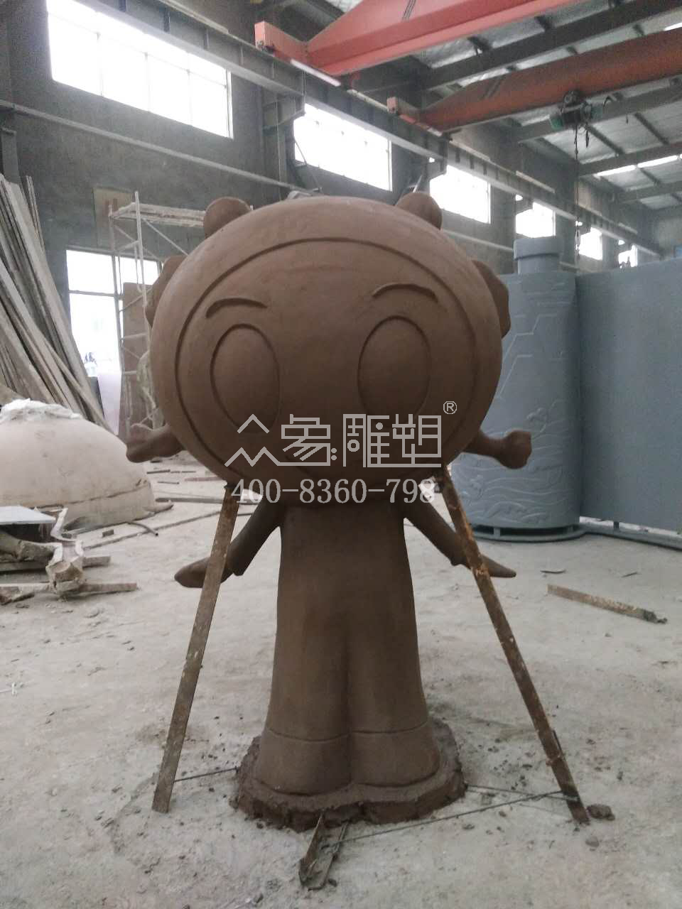 雙魚(yú)座泥塑.jpg 雙魚(yú)座泥塑.jpg