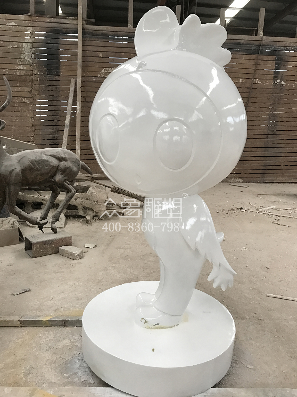 生肖雞上底色.jpg 生肖雞上底色.jpg