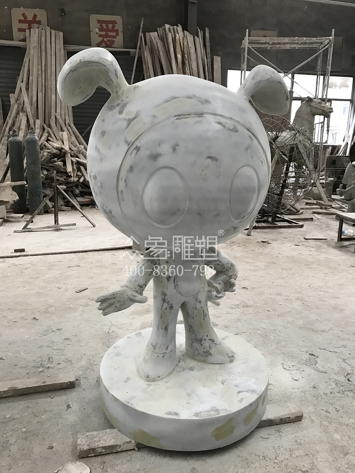 生肖狗翻制打磨.jpg 生肖狗翻制打磨.jpg