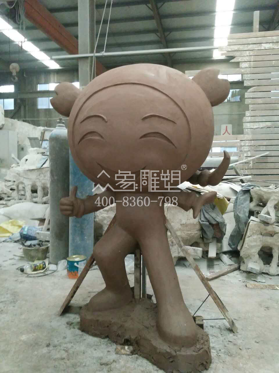 天蝎座泥塑.jpg 天蝎座泥塑.jpg