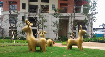 鍛銅雕塑的市場(chǎng)需求分析怎么做？